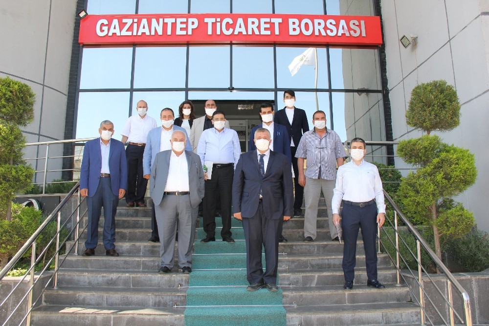 Makarna üreticileri sektör toplantısında buluştu 
