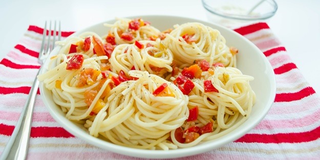 Makarna yemek kilo vermenize nasıl yardımcı olabilir?