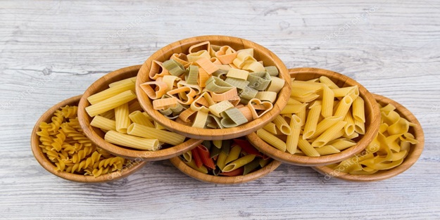 Makarna yiyerek zayıflayın