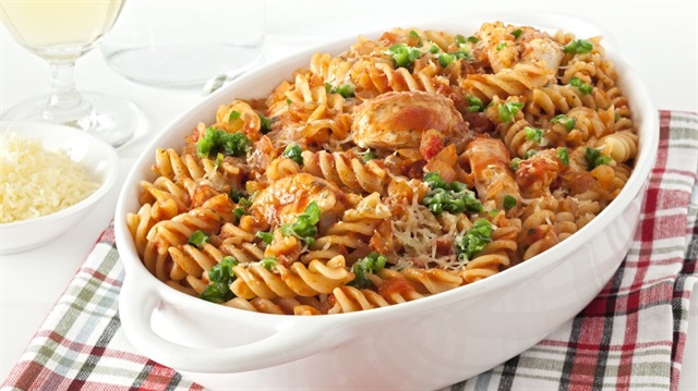 Makarnada iç tüketim rekoru