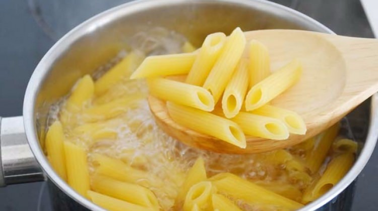 Makarnayı yanlış pişiriyoruz!