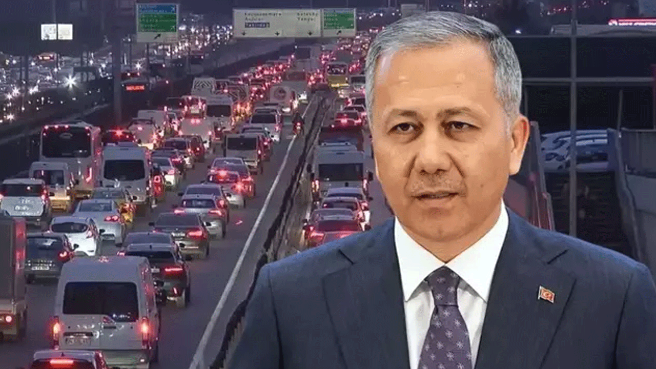 Makas atan magandalar yandı!