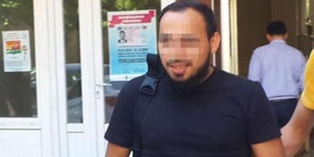 Makas atan sürücü: Rot balans ayarı yapıyordum