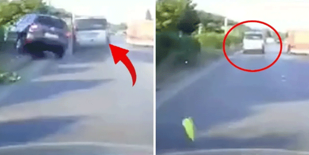 ''Makas atarak'' 5 kişinin ölümüne neden olmuştu! Trafik teröristine komik ceza