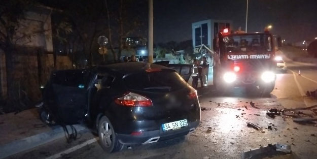 Makas atmanın sonu kötü bitti