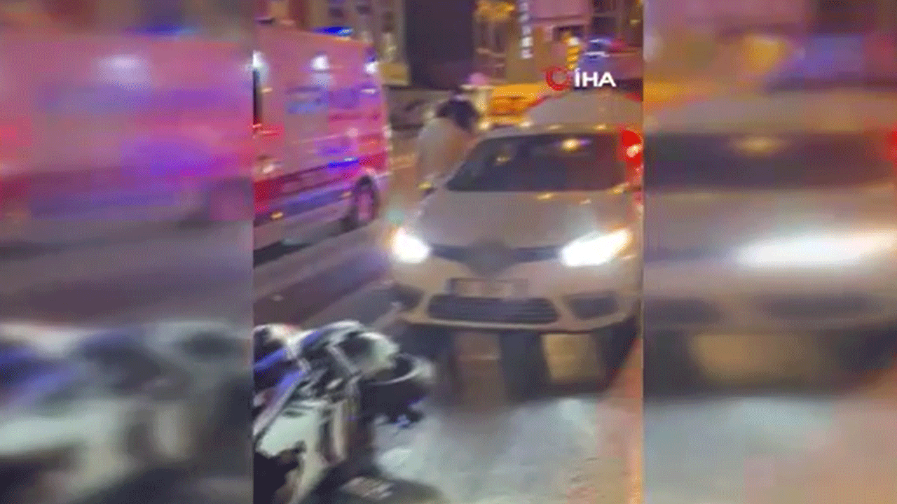 Makas terörü bitmiyor! İstanbul'da cana kastetti