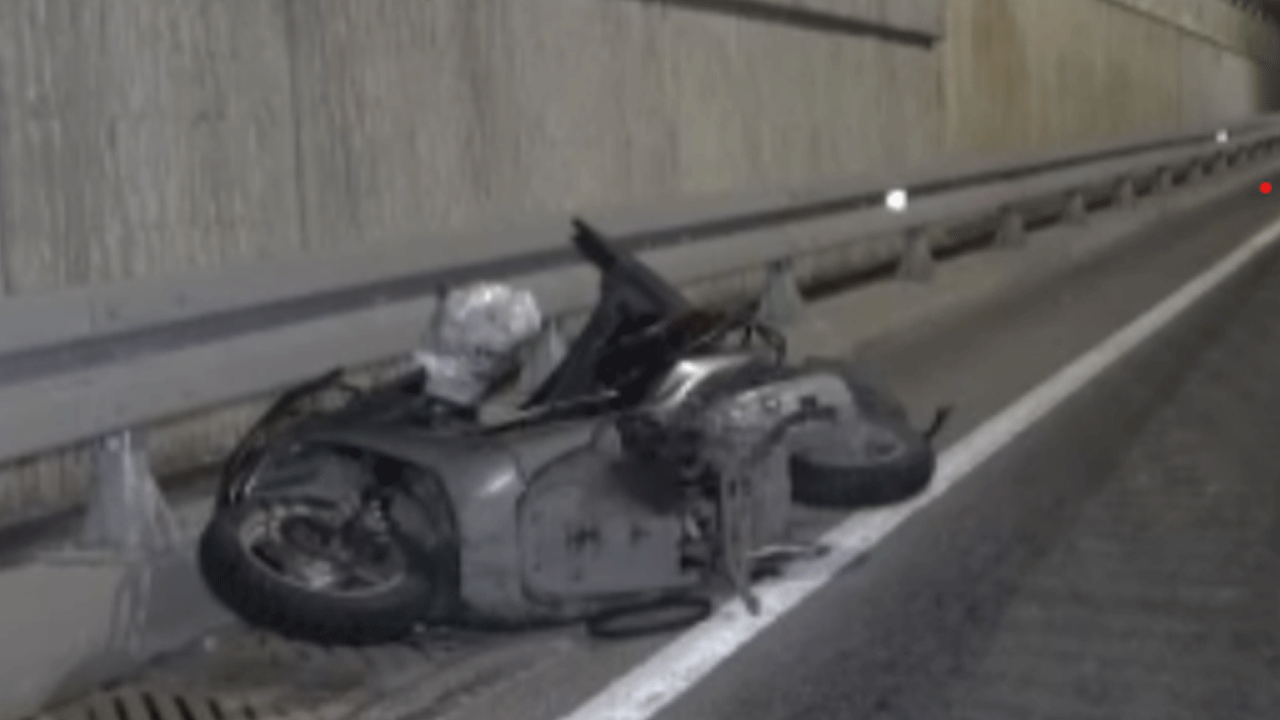 Makas terörü can aldı: Kurye hayatını kaybetti!