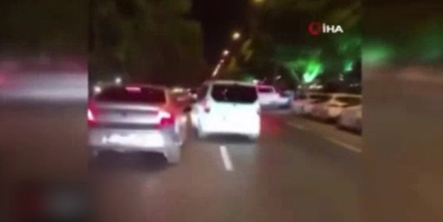 Makasçı terörü yollarda! İnsanların hayatını hiçe attı