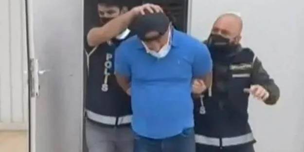 Makedon örgüt lideri gözaltına alındı! Dikkat çeken Sedat Peker detayı