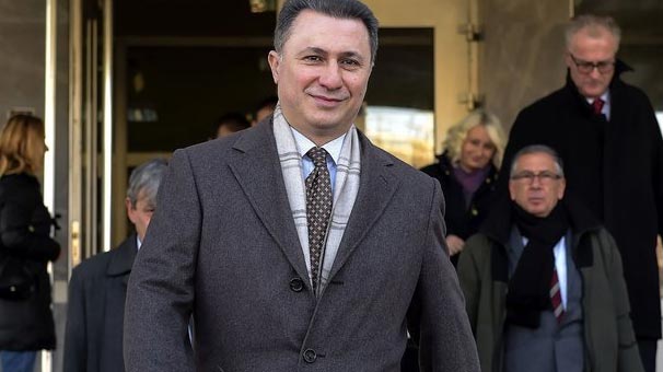 Makedonya ve Macaristan arasında savaş çıkartacak izin!
