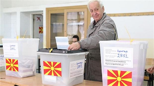 Makedonya’da erken seçim kararı