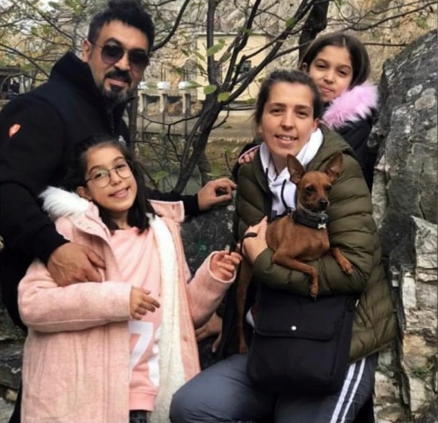 Makedonya’da virüse yakalanan Türk vatandaş: “Endişeleniyorum, Türkiye’de tedavi olmak istiyoruz 