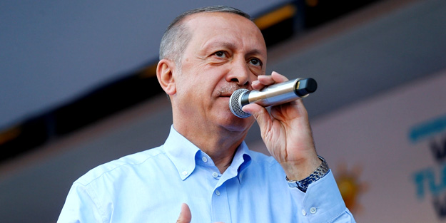 Makedonya'dan 'Erdoğan' çağrısı!