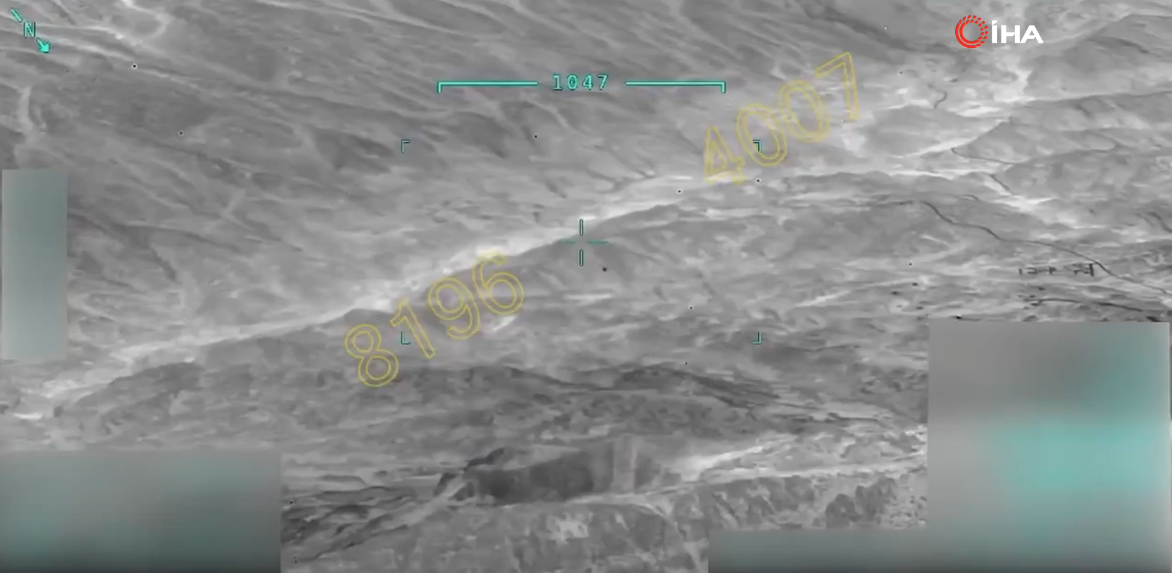 Maket uçaklarla TSK’yı vurmaya kalktılar! Hepsi indirildi