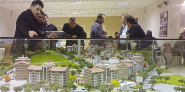 Makete bakıp ev satın almanın kuralları