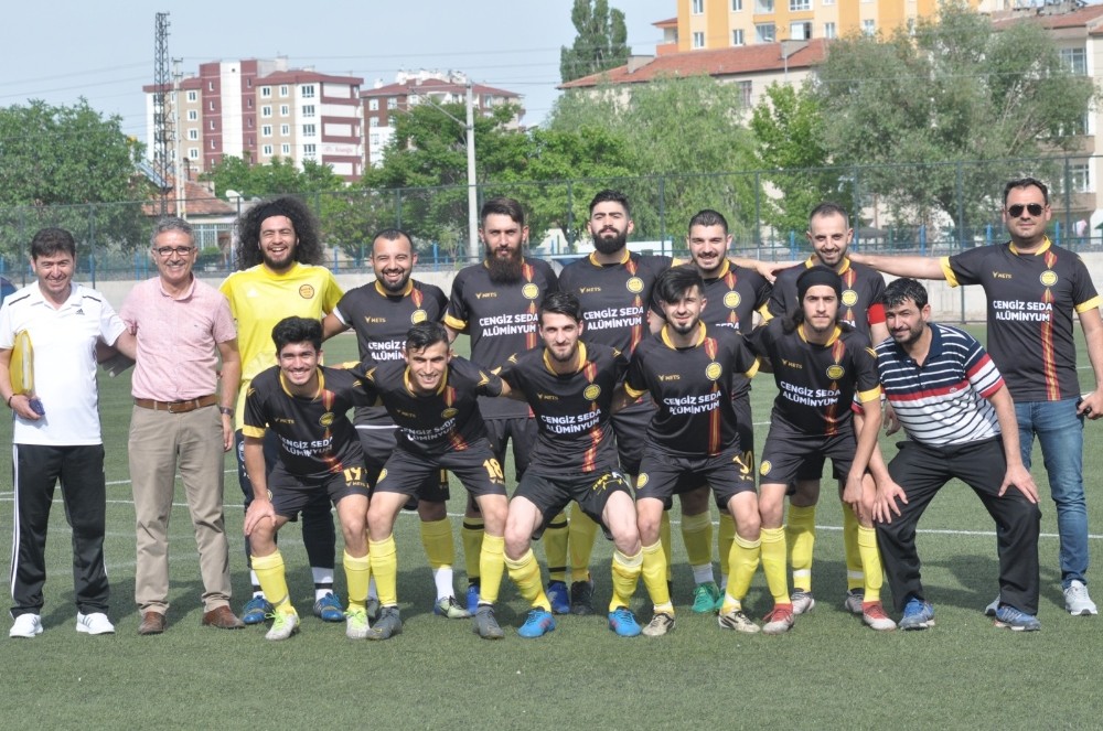 Makfitspor Mutlu Sona Ulaştı 