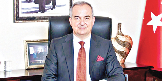 Makina ihracatı 8.3 milyar $ oldu