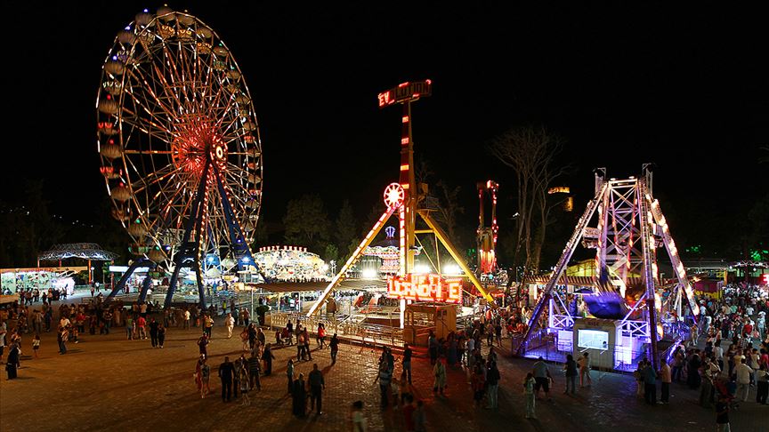 Makina Mühendisleri Odası Başkanı Yener'den yarın açılacak lunaparklar için uyarı