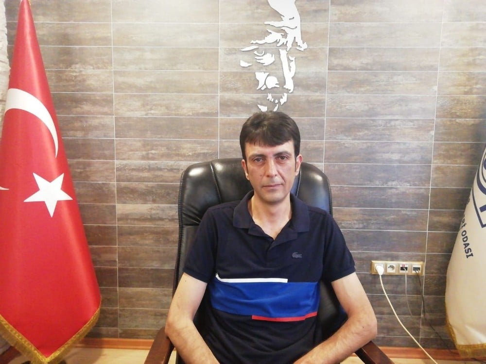 Makina Mühendisleri Odası Kayseri Şube Başkanı Aksoy’dan fren uyarısı: 