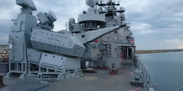 Türkiye'den yeni hava savunma sistemi hamlesi