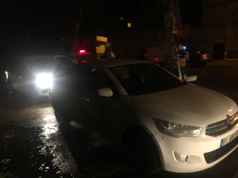 Makinalı tüfekle yakalanan 2 kişi tutuklandı 