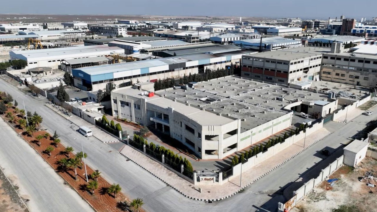 Makine ihracatı 7 ayda 16,5 milyar dolar oldu! Suriye pazarını Çin’in elinden aldık