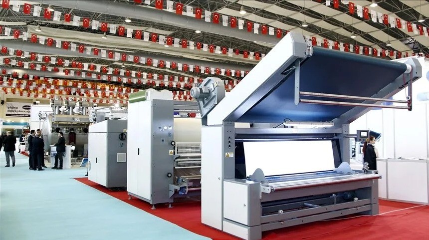 Makine ihracatı ilk 4 ayda 9,2 milyar dolar