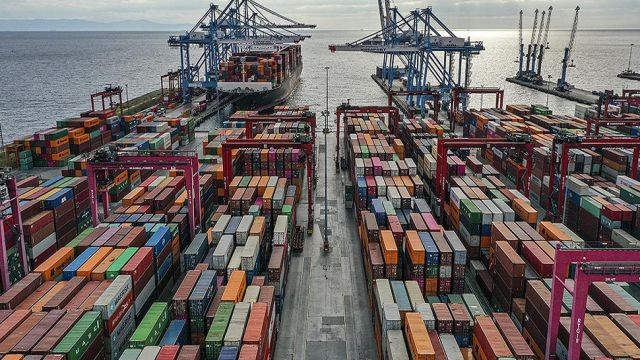 Makine ihracatı ilk 8 ayda 16,1 milyar dolara ulaştı!