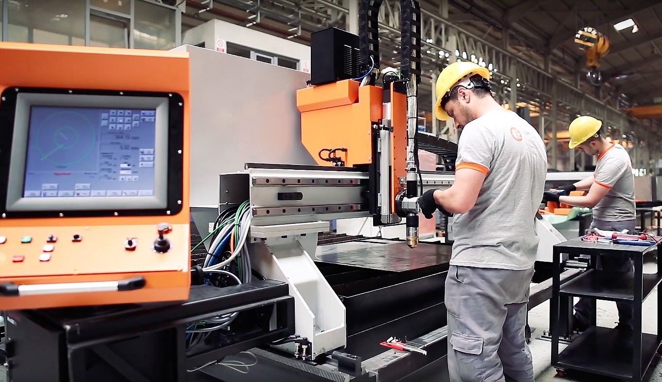 Makine ihracatı ilk çeyrekte 6,9 milyar dolar!