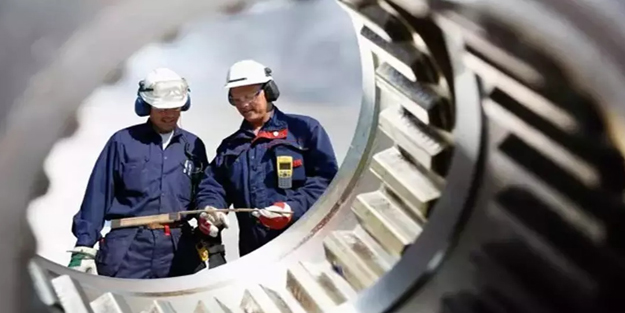 Makine ihracatı tıkır tıkır işliyor