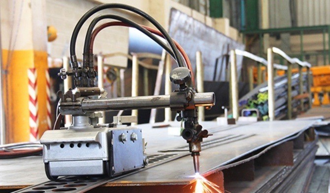 Makine ihracatında büyük tırmanış