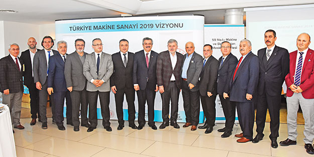 Makine sanayicilerine alım indirimi müjdesi! Yerli alım yapana yüzde 25 iskonto