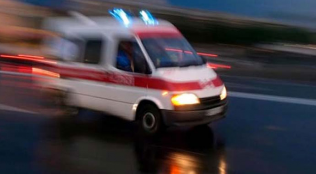 Makineye kolunu kaptıran işçi ağır yaralandı