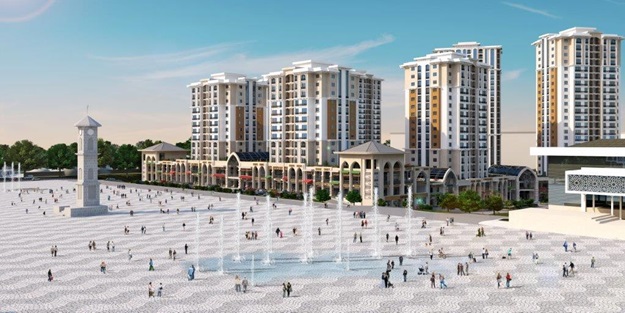 Makro İnşaat’ın patronu Ercan UYAN, Yeni Akit’e konuştu