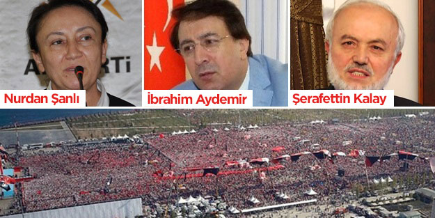 Maksatları 'şer'di, sonuç 'hayr' oldu