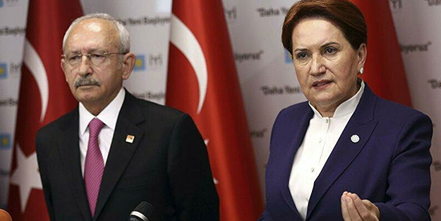 Makyaj döküldü! CHP ve İYİ Parti başörtüsü yasakçılıklarını itiraf ettiler