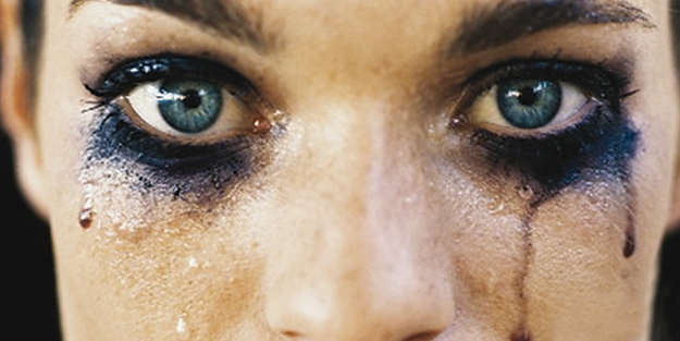 Makyajla kendinizi kirletmeyin