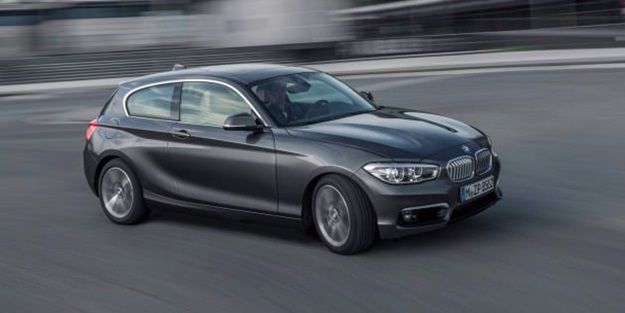 Makyajlı 1 Serisi Türkiye'de