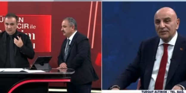 ‘Mal varlığı’ tartışmasında yeni perde! Altınok’tan Yavaş’a hodri meydan