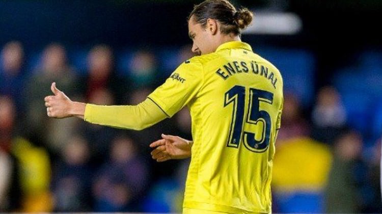 Malaga, Enes'li Villarreal'i tek golle geçti
