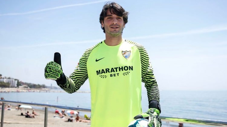 Malaga'dan Cenk Gönen kararı!