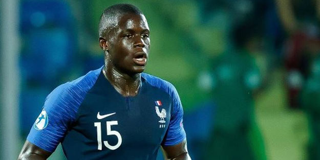 Malang Sarr İstanbul'a geliyor