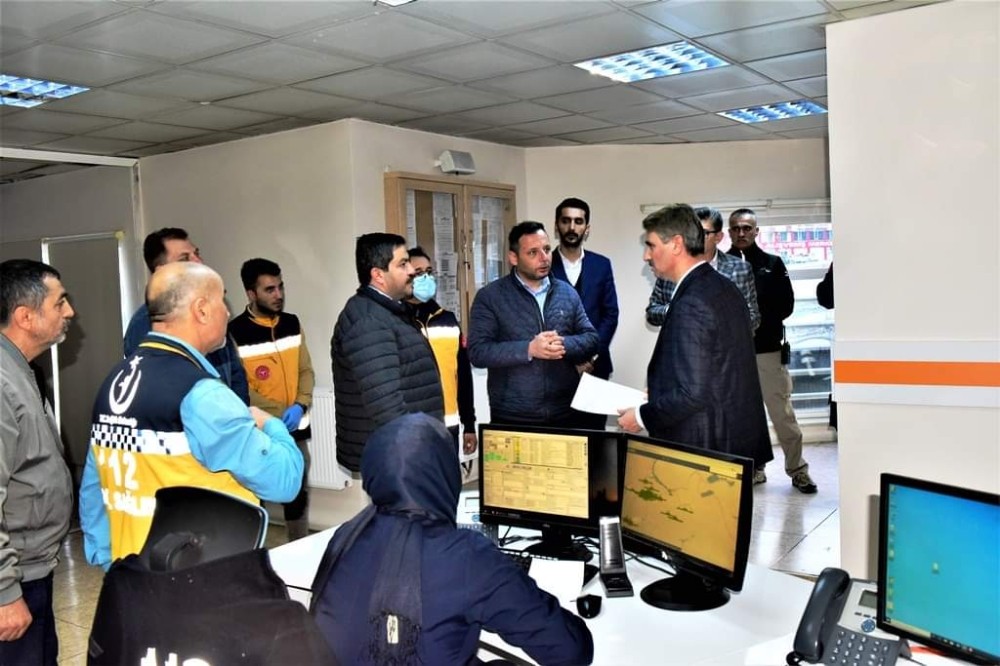 Malatya 112 ailesinde başarı öyküsü yazılıyor 