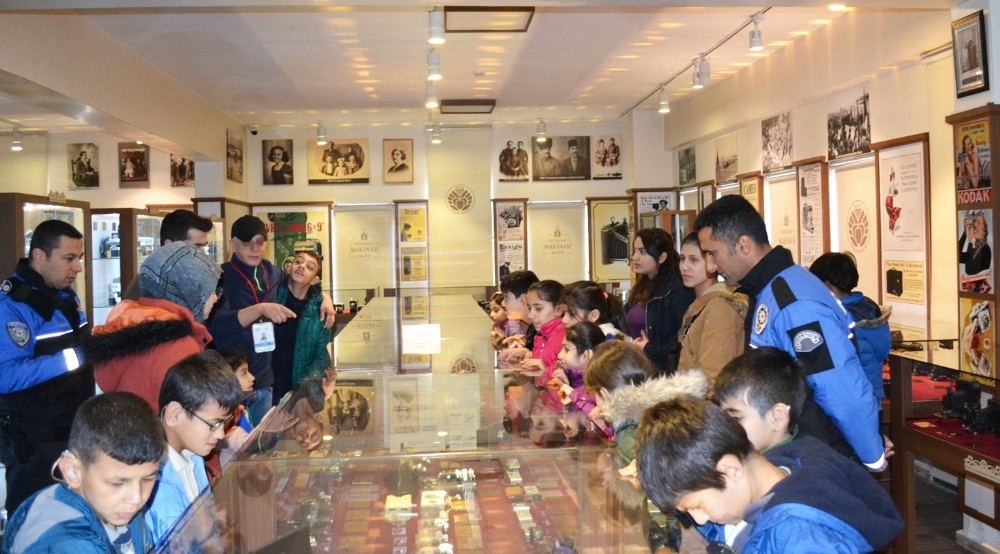 Malatya 2023 Fotoğraf Makinesi Müzesi’ni 120 bin ziyaretçi gezdi 