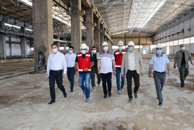 Malatya Afet Barınma Sistemleri Eylül’de tamamlanacak 