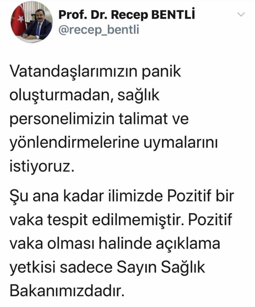 Malatya Ağız ve Diş Hastanesi eski binasında 15 yataklı gözlem hastanesi oluşturuldu 