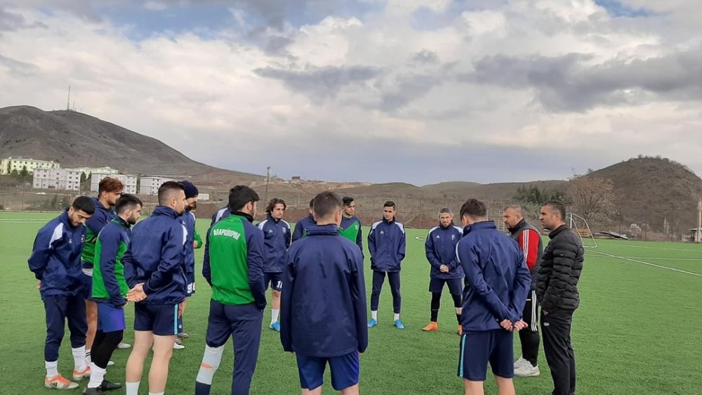 Malatya Amatör Küme’de play off heyecanı 