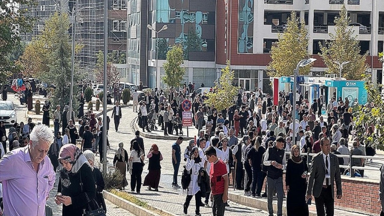 ABD'li uzmanlardan Malatya depremi açıklaması