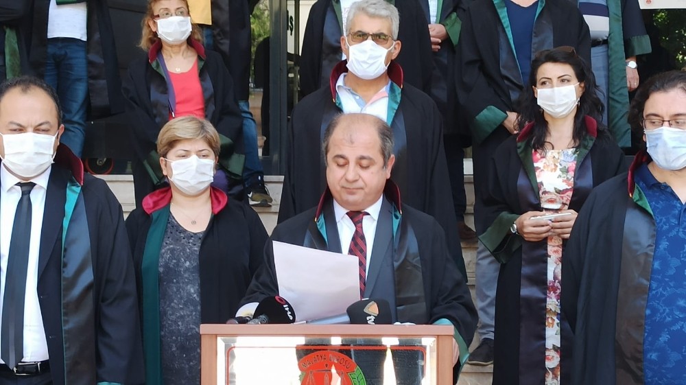 Malatya Barosu, yeni barolar kurulması ile alakalı çalışmanın geri çekilmesini istedi 