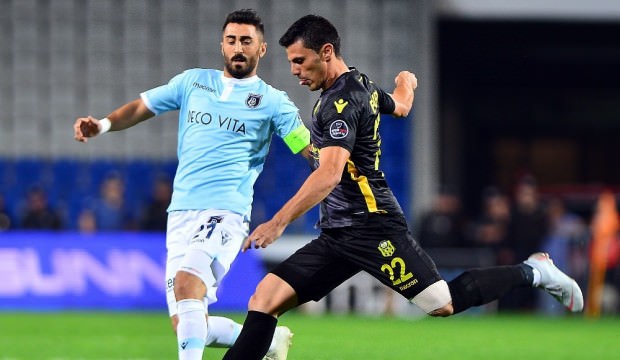 Malatya, Başakşehir'e geçit vermedi